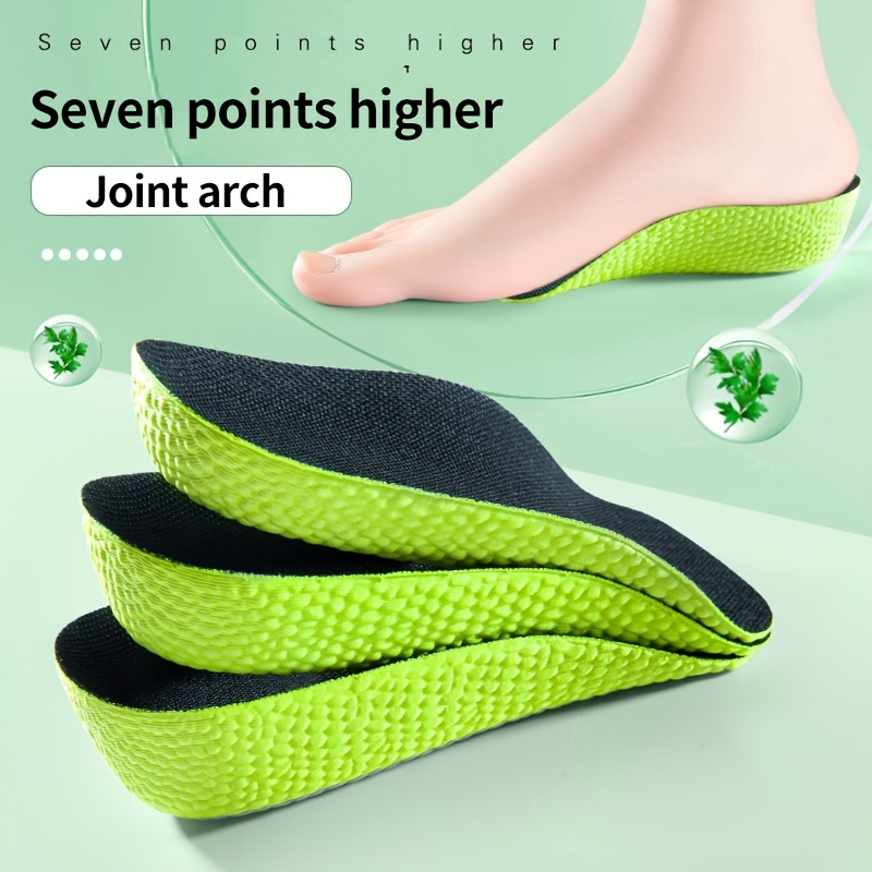 Unsichtbare Einlegesohlen mit  – Insole Memory Foam Bewertung und Preis