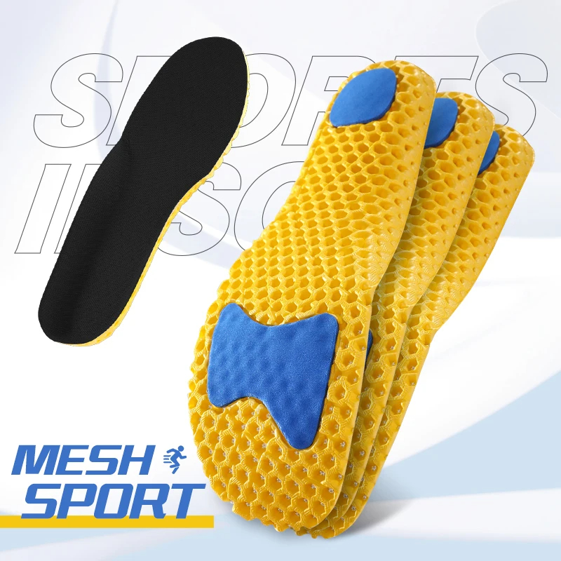 3 Paar Sport-Einlegesohlen aus – Insole Memory Foam Bewertung und Preis