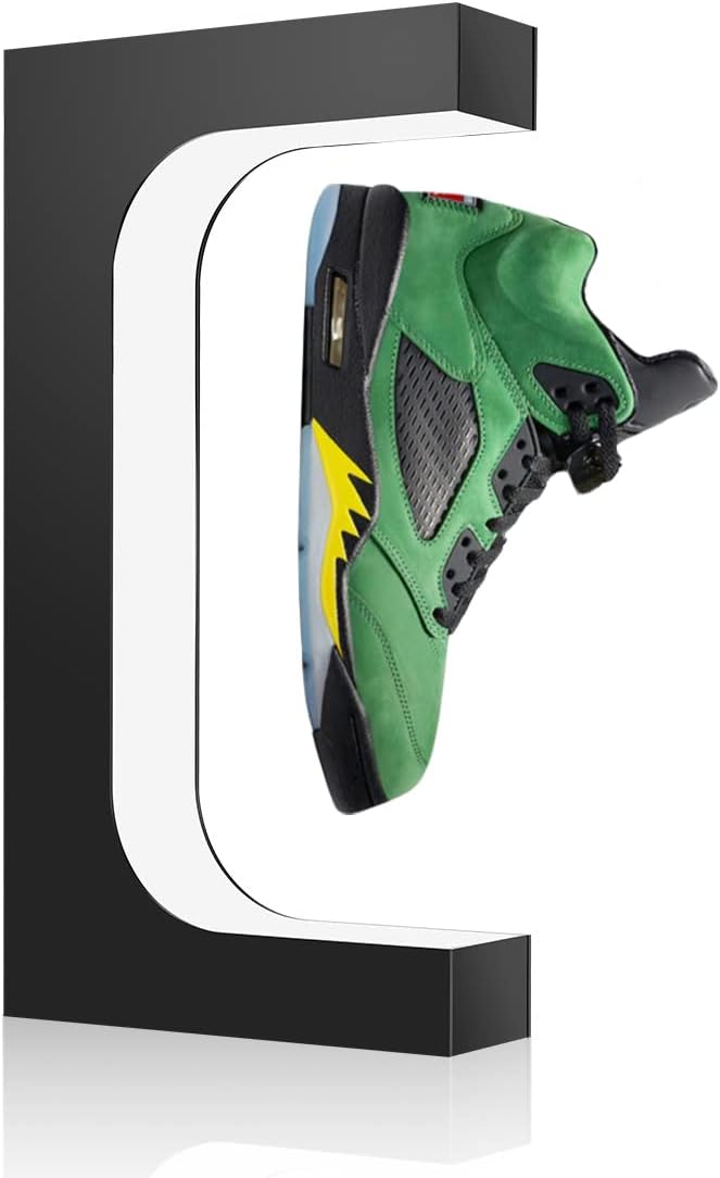 Schwimmendes Schuhdisplay, mag – Shoe Box Display Bewertung und Preis