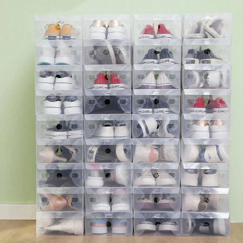 Tragbare Schuhbox, 3 Stück/6 S – Shoe Box Display Bewertung und Preis