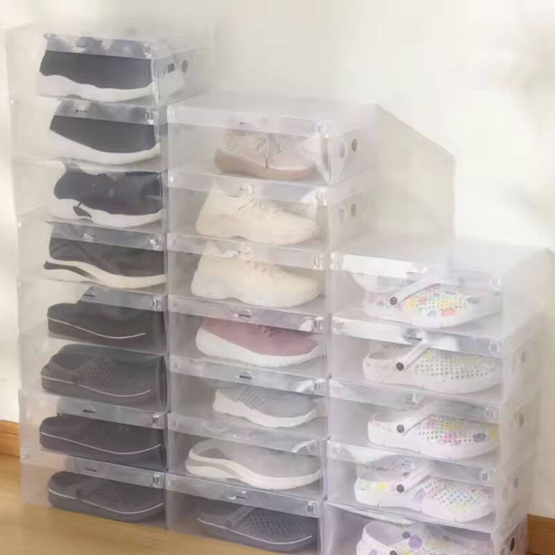Tragbare Schuhbox, 3 Stück/6 S – Shoe Box Display Bewertung und Preis