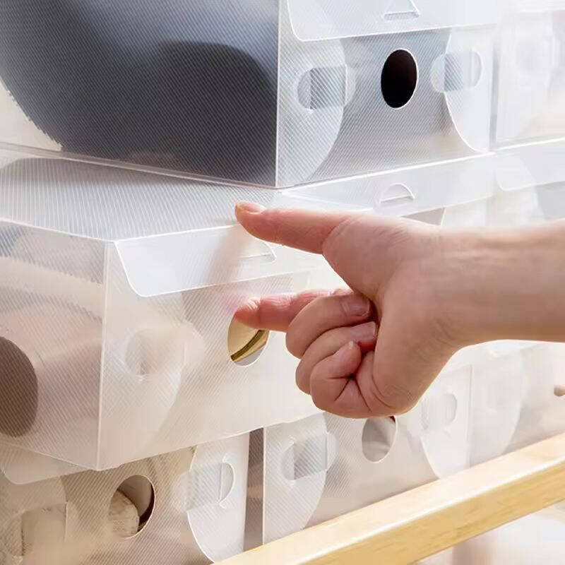 Tragbare Schuhbox, 3 Stück/6 S – Shoe Box Display Bewertung und Preis