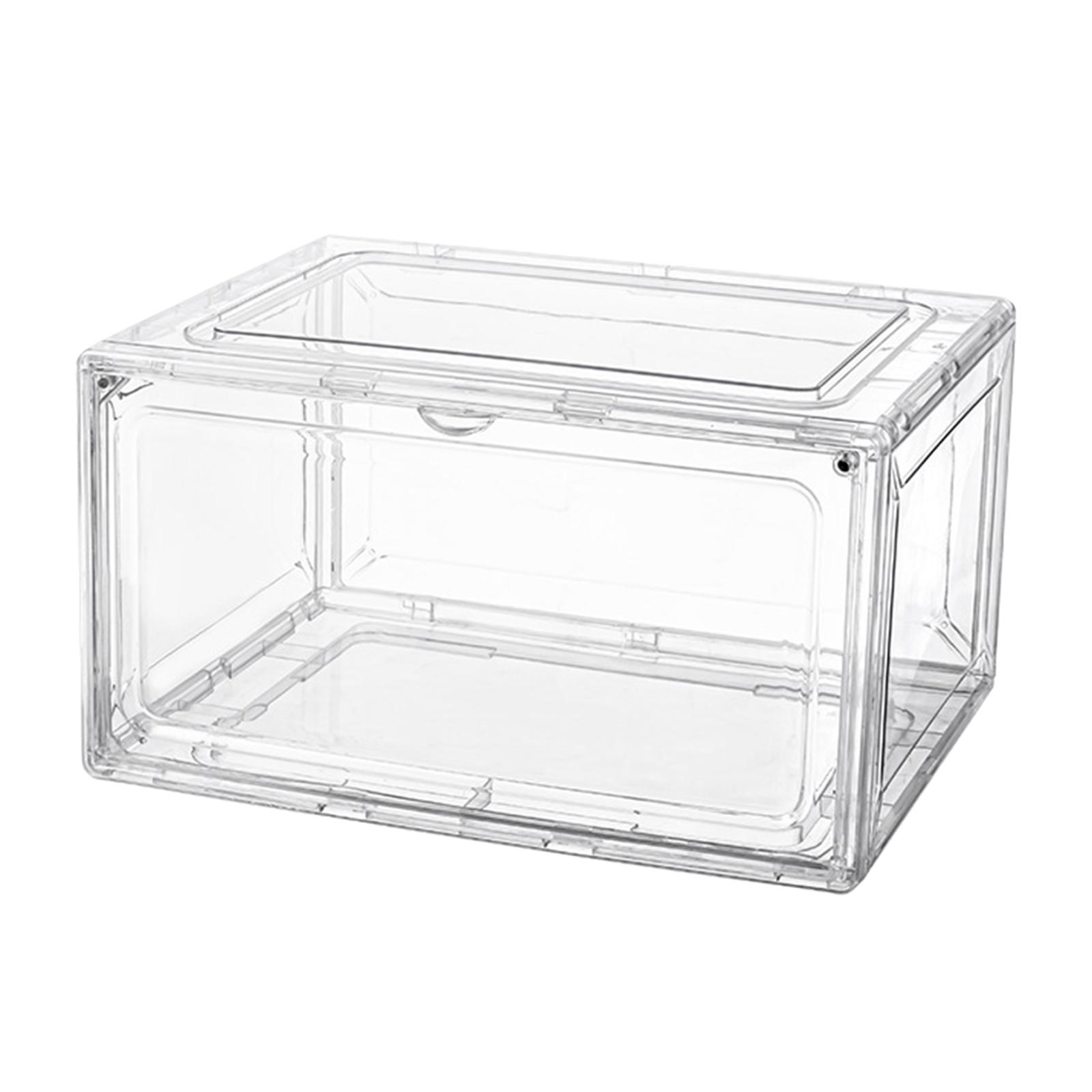 Transparente Aufbewahrungsboxe – Shoe Box Display Bewertung und Preis