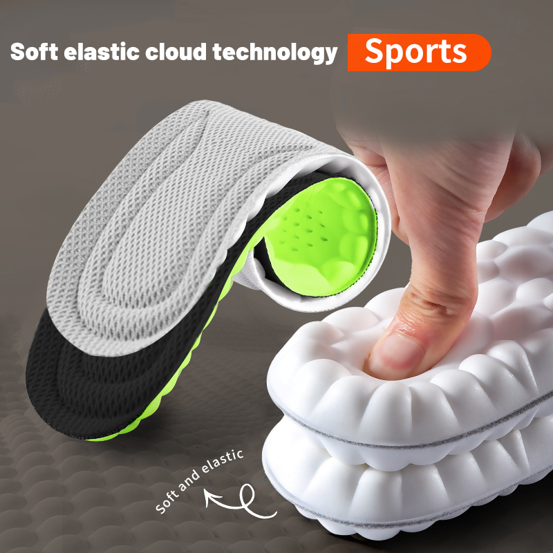 1 Paar Memory-Schaum-Einlegeso – Insole Memory Foam Bewertung und Preis