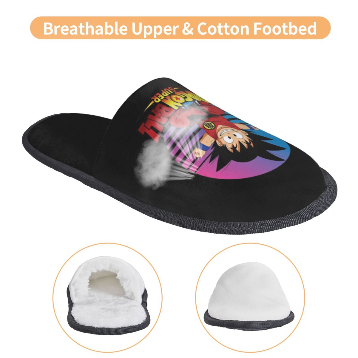 D-Dragon-Ball-L DragonBallz DB – Insole Memory Foam Bewertung und Preis