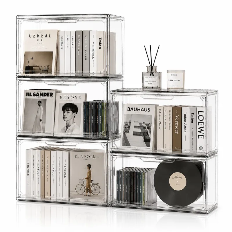 Transparente Aufbewahrungsbox  – Shoe Box Display Bewertung und Preis