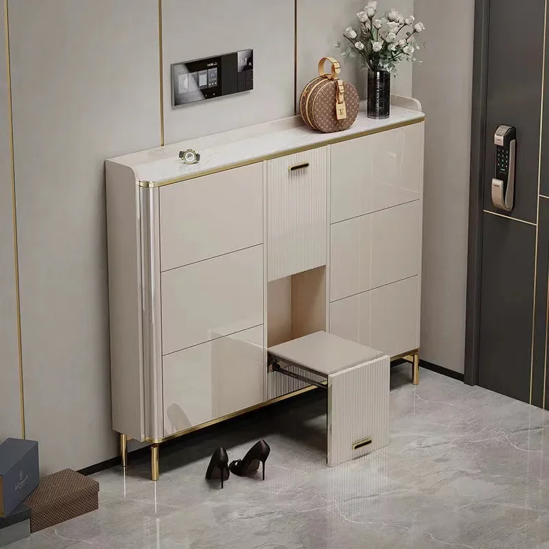 Eingang Halle Schuhregal Box S – Shoe Box Display Bewertung und Preis
