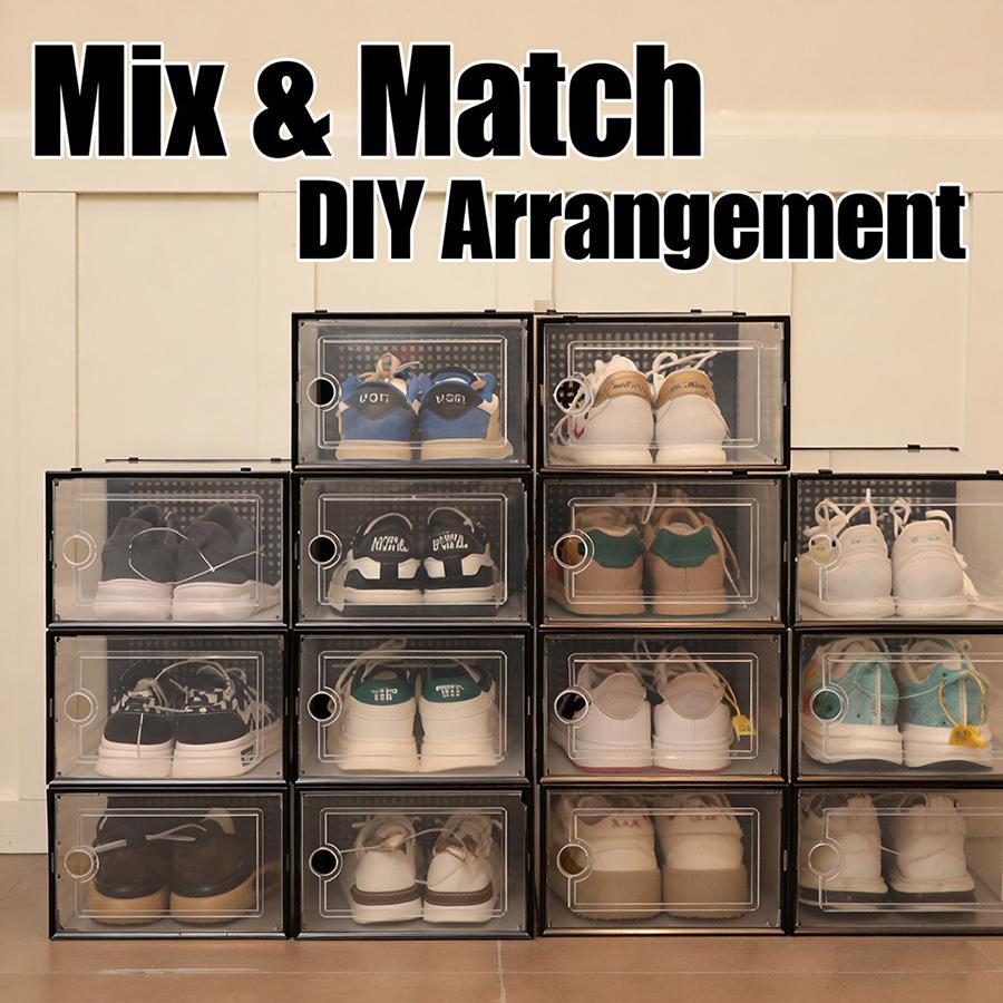 12/24/36 Stück extra große, du – Shoe Box Display Bewertung und Preis