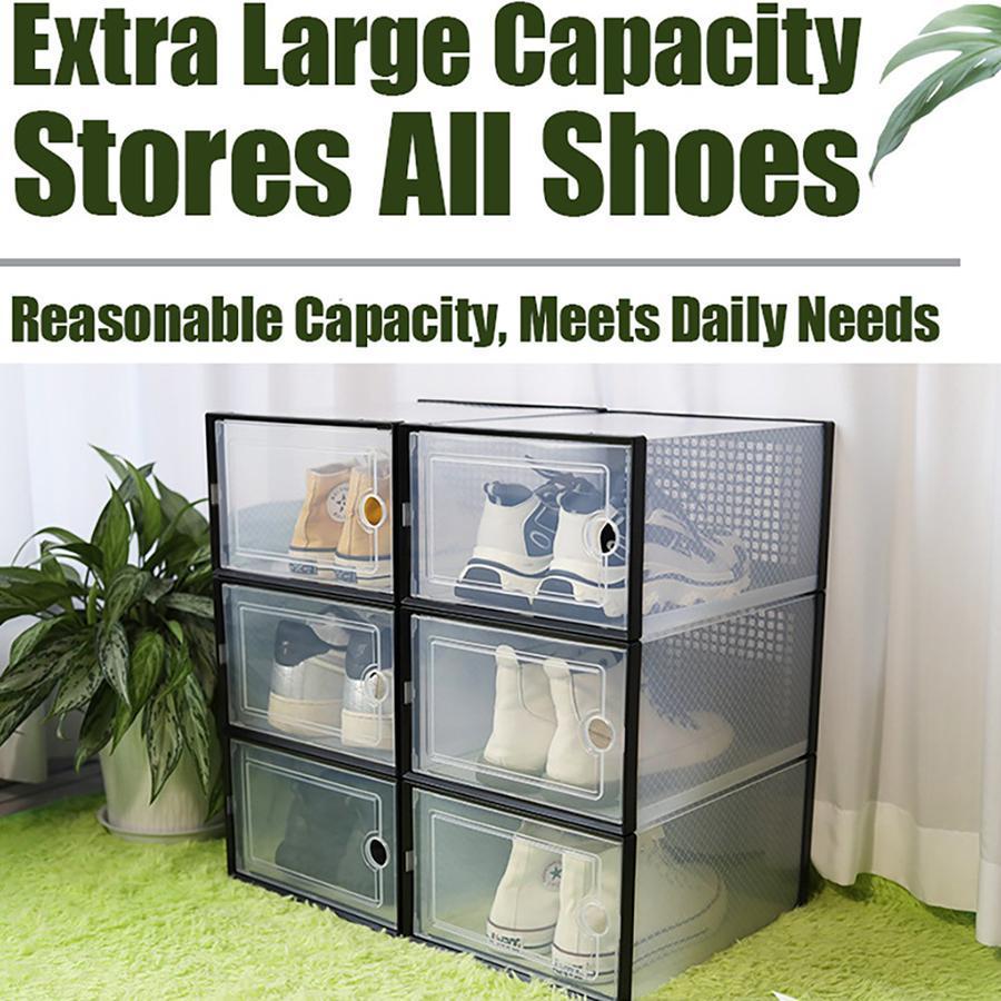 12/24/36 Stück extra große, du – Shoe Box Display Bewertung und Preis